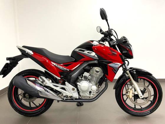 HONDA CB TWISTER HONDA CB TWISTER